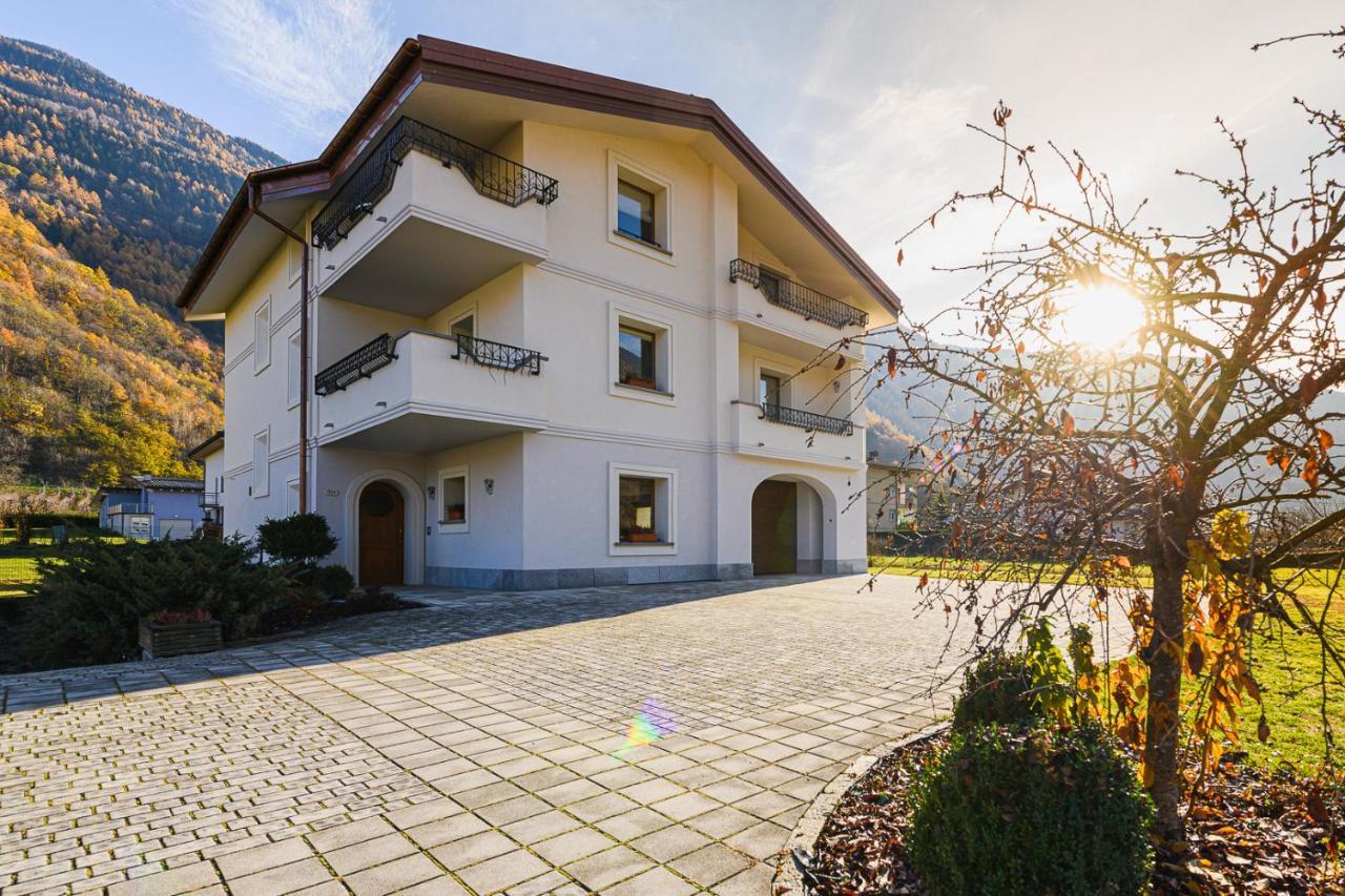 Villa Santa Maria Lovero Valtellino Ngoại thất bức ảnh