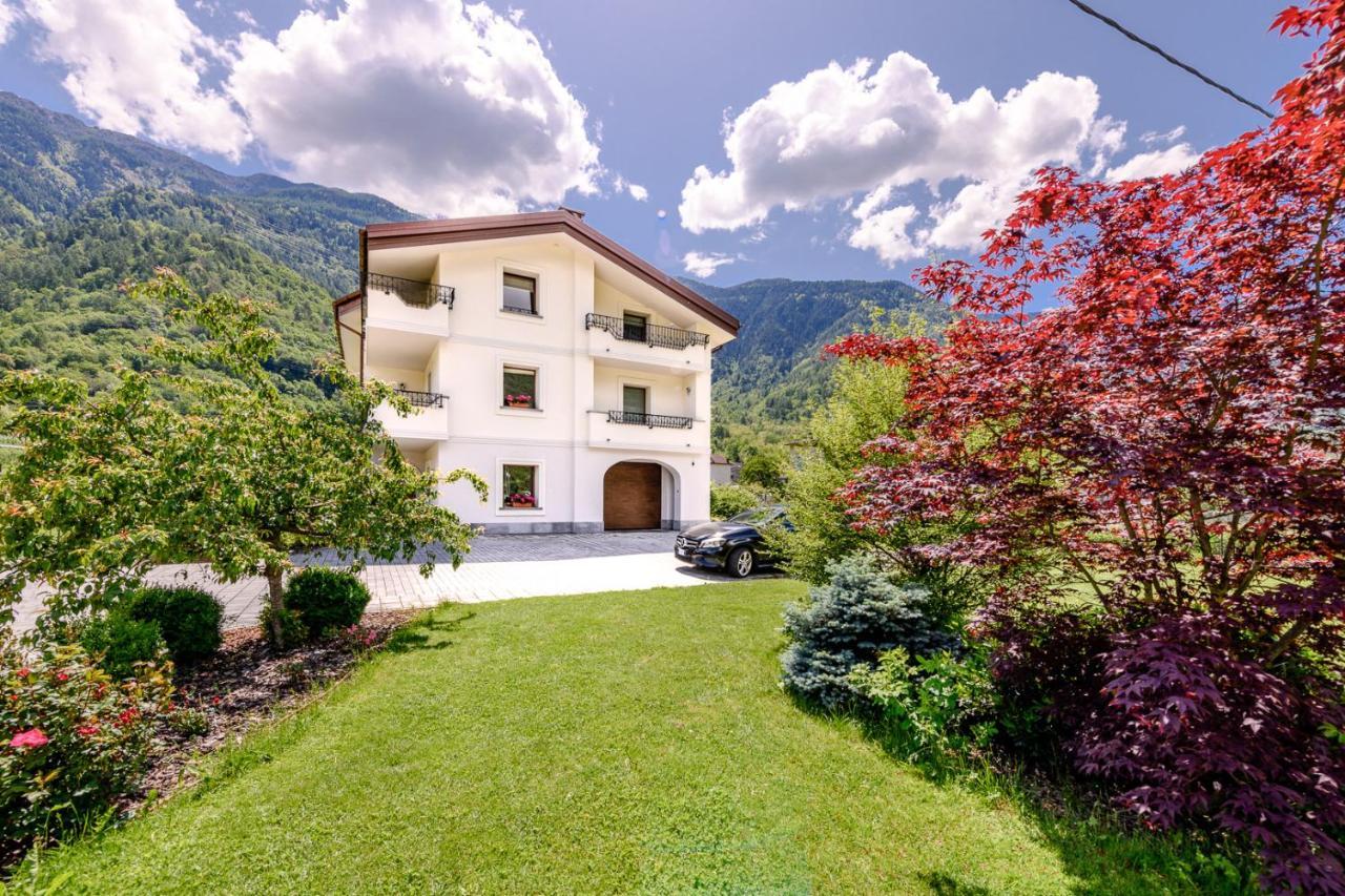 Villa Santa Maria Lovero Valtellino Ngoại thất bức ảnh